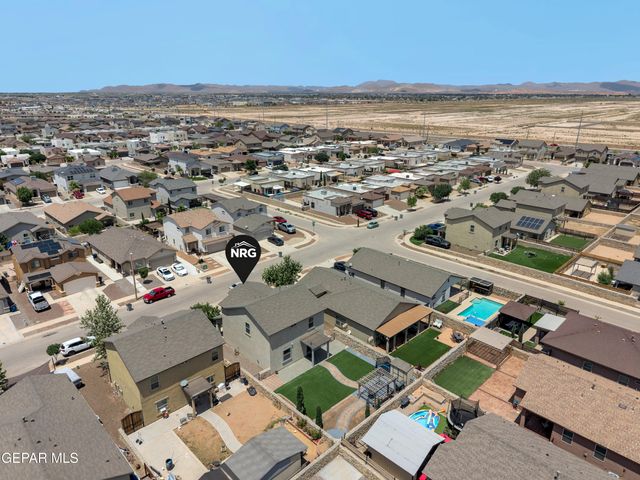 14924 JERRY ARMSTRONG Court, El Paso, TX 79938