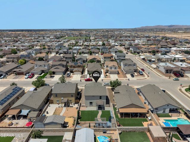 14924 JERRY ARMSTRONG Court, El Paso, TX 79938