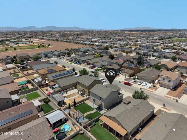 14924 JERRY ARMSTRONG Court, El Paso, TX 79938