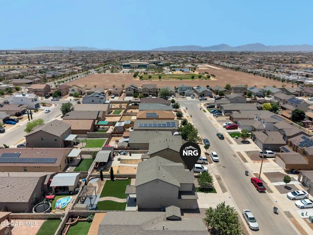 14924 JERRY ARMSTRONG Court, El Paso, TX 79938