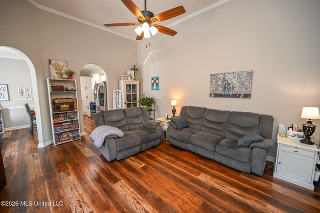 7169 N Swinnea Ridge, Southaven, MS 38671