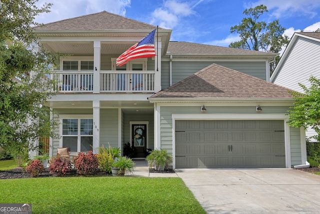109 Canter Court, Savannah, GA 31406