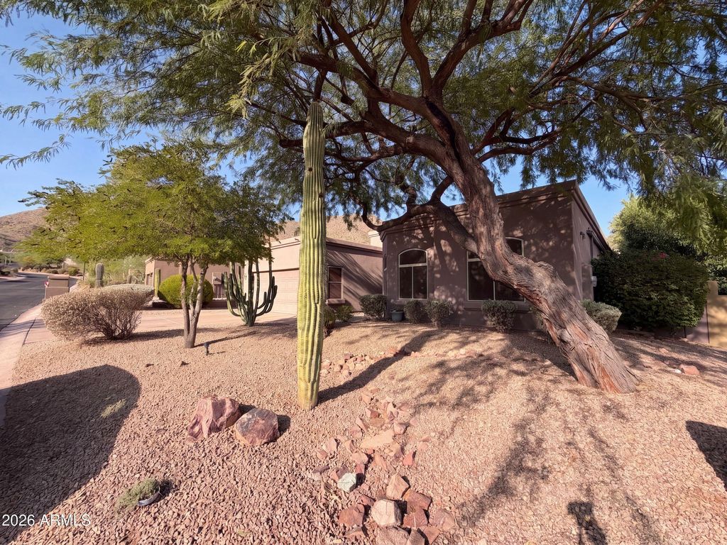 12007 N 138TH Street, Scottsdale, AZ 85259 — exterior