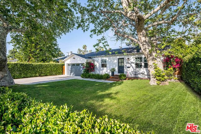 4836 Placidia Avenue, Toluca Lake, CA 91601