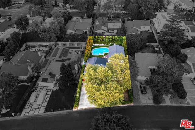 4836 Placidia Avenue, Toluca Lake, CA 91601