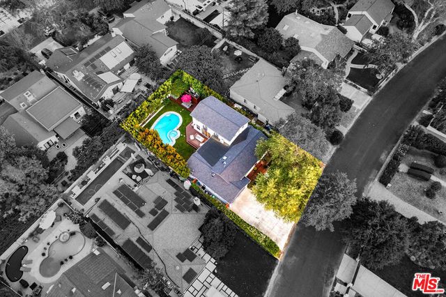 4836 Placidia Avenue, Toluca Lake, CA 91601