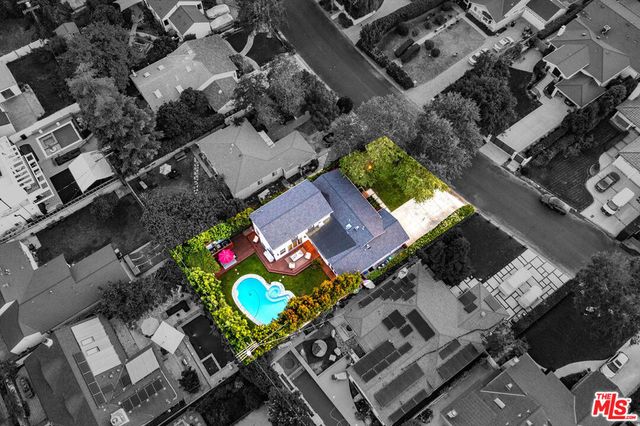 4836 Placidia Avenue, Toluca Lake, CA 91601