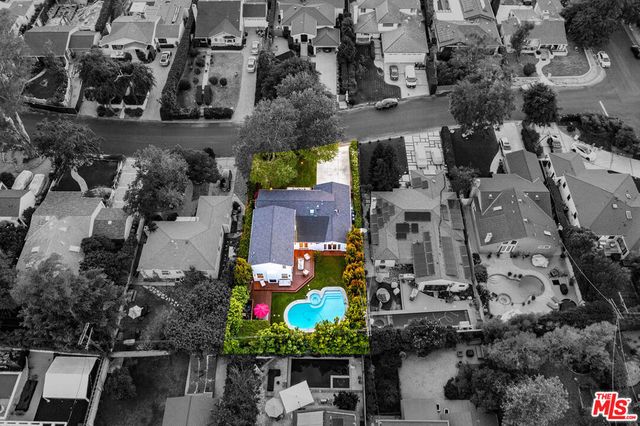 4836 Placidia Avenue, Toluca Lake, CA 91601