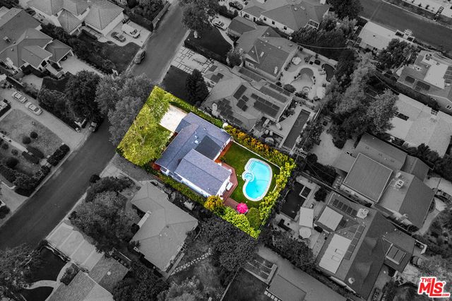 4836 Placidia Avenue, Toluca Lake, CA 91601