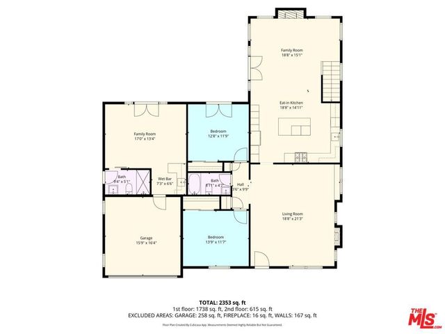 4836 Placidia Avenue, Toluca Lake, CA 91601