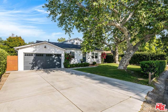 4836 Placidia Avenue, Toluca Lake, CA 91601