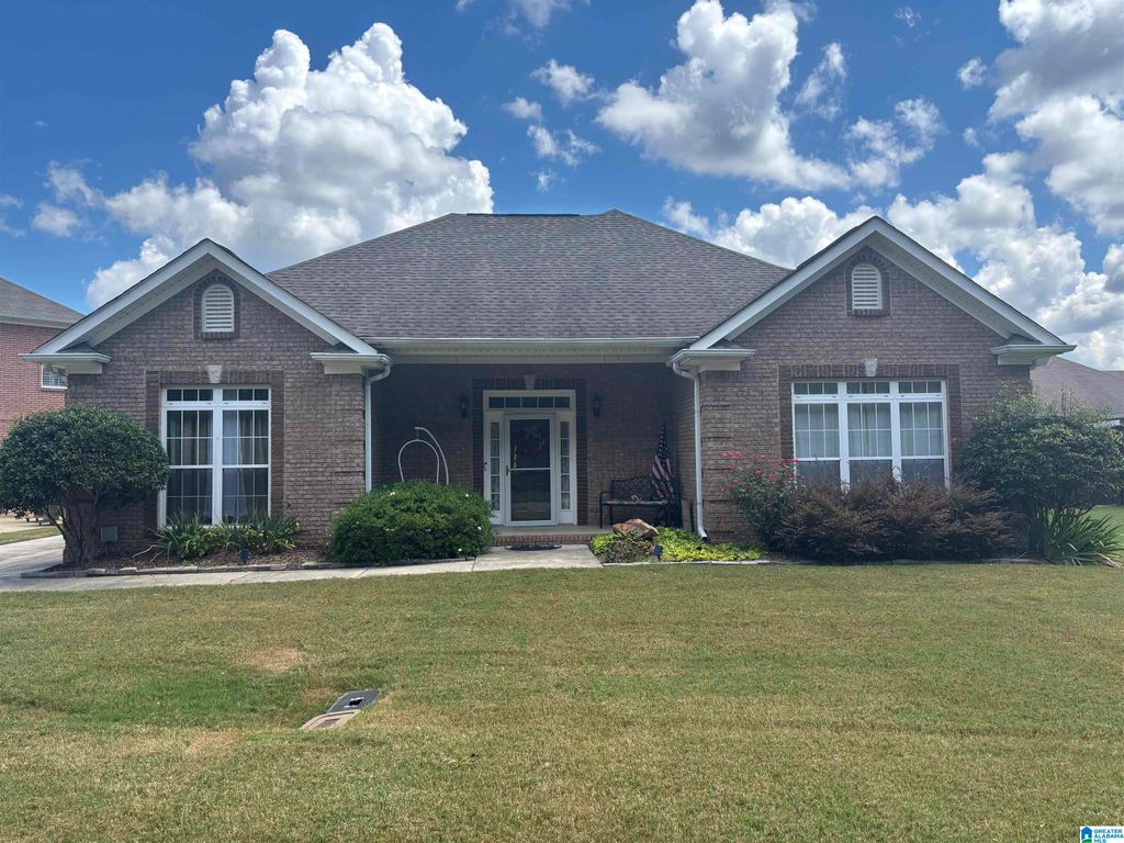 100 MORNING GLORY DRIVE, Pell City, AL 35128