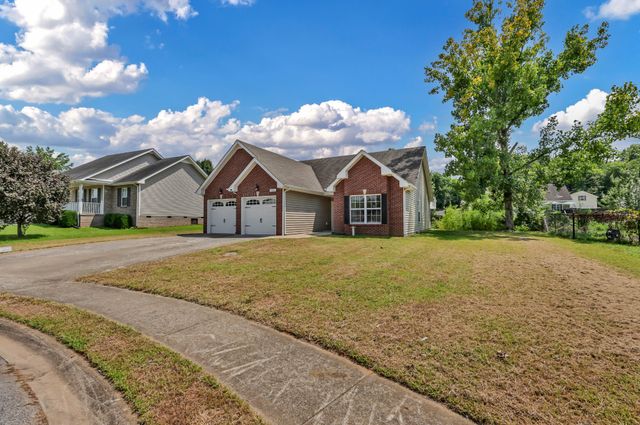 420 Chestnut Grove Way, Clarksville, TN 37042