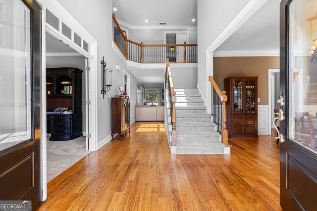 180 Burkwood Court, Fayetteville, GA 30215