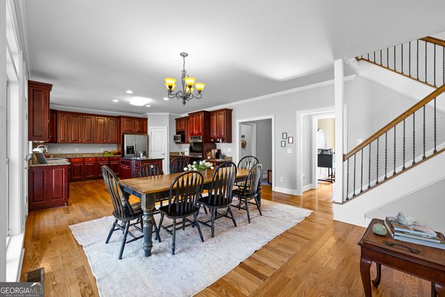 180 Burkwood Court, Fayetteville, GA 30215