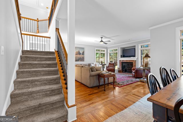 180 Burkwood Court, Fayetteville, GA 30215