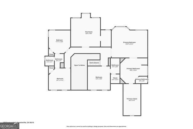 180 Burkwood Court, Fayetteville, GA 30215