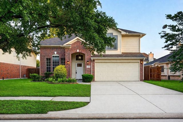 11526 Socorro Lane, Tomball, TX 77377