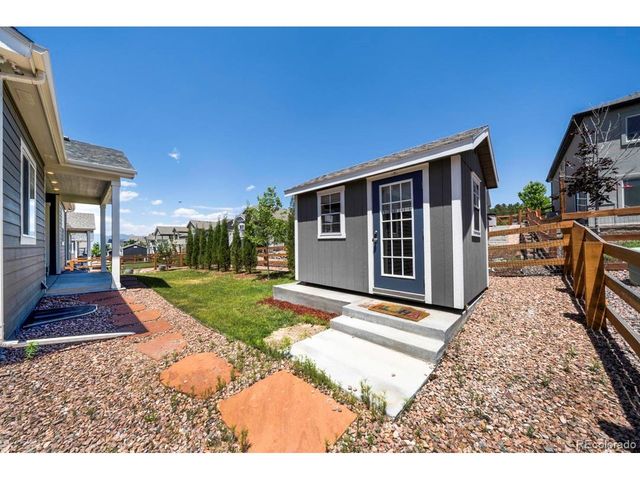 5204 Sirbal Dr, Colorado Springs, CO 80924