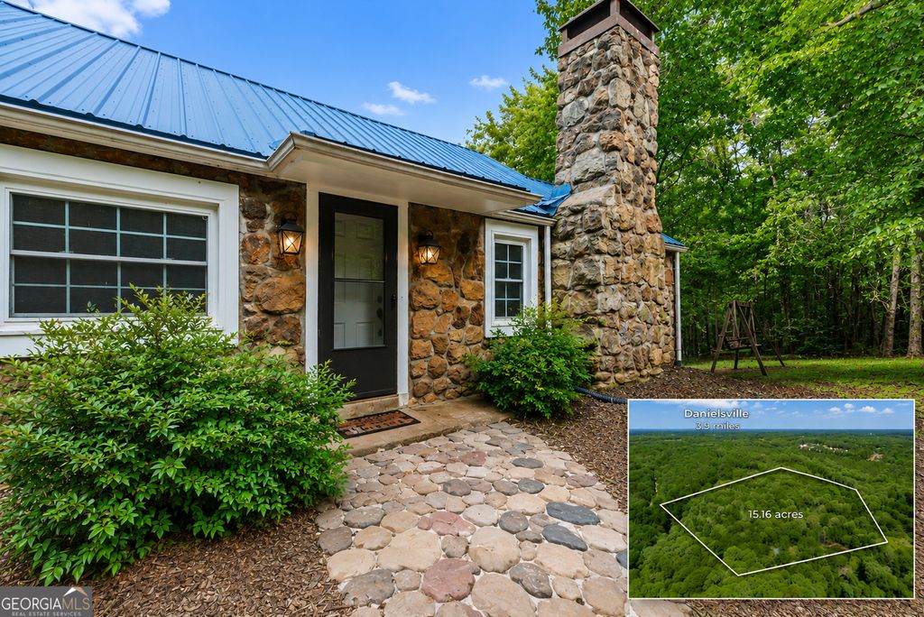 973 Floyd Road, Danielsville, GA 30633