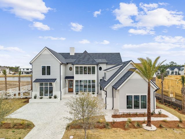 970 Windsong Drive, Inlet Beach, FL 32461