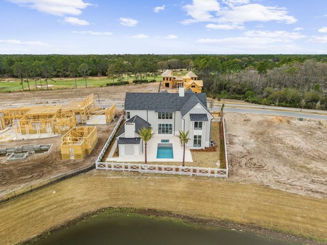 970 Windsong Drive, Inlet Beach, FL 32461