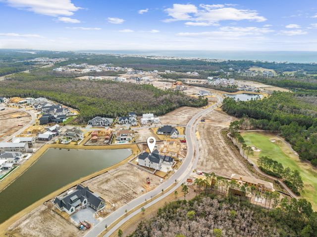 970 Windsong Drive, Inlet Beach, FL 32461
