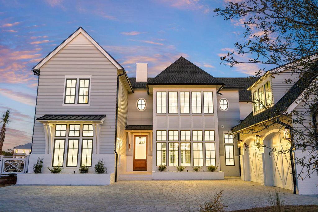 970 Windsong Drive, Inlet Beach, FL 32461