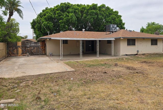 1052 E 8TH Place, Mesa, AZ 85203