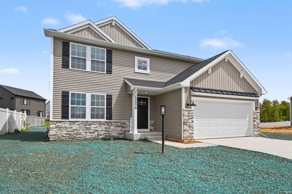 52070 Olympus Pass, Granger, IN 46530
