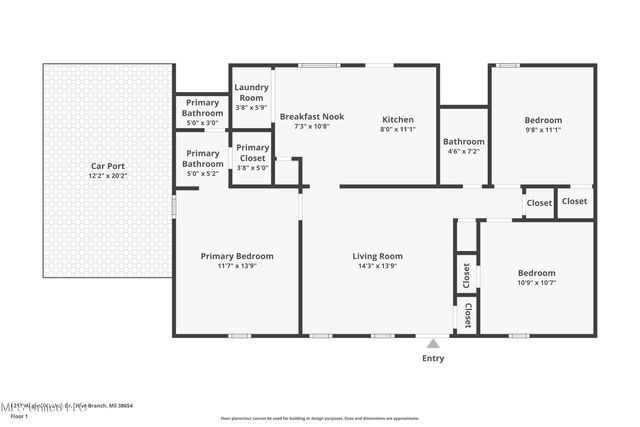 6213 Magnolia Lakes Drive, Olive Branch, MS 38654