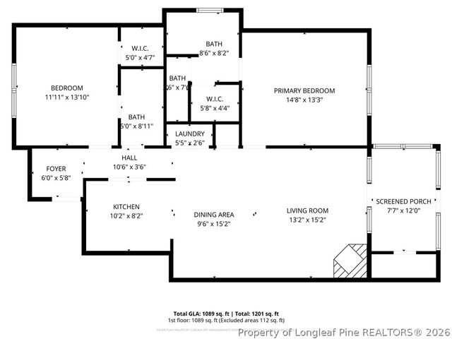 3420 Lainey Lane A, Fayetteville, NC 28314