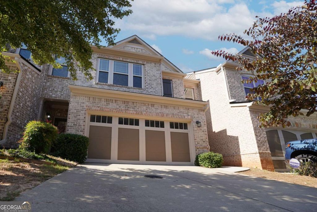 3526 Peacock Road, Alpharetta, GA 30004