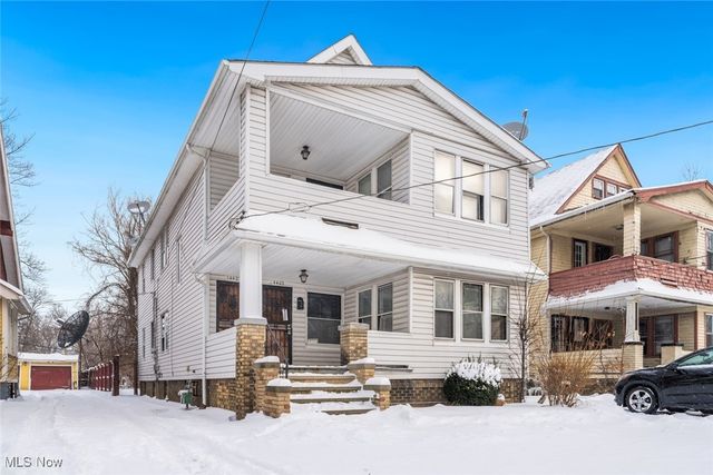 14401 Westropp Avenue, Cleveland, OH 44110