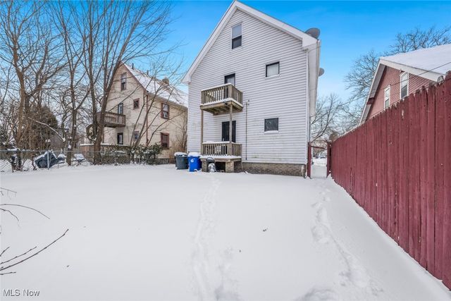 14401 Westropp Avenue, Cleveland, OH 44110