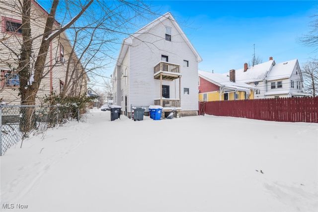 14401 Westropp Avenue, Cleveland, OH 44110