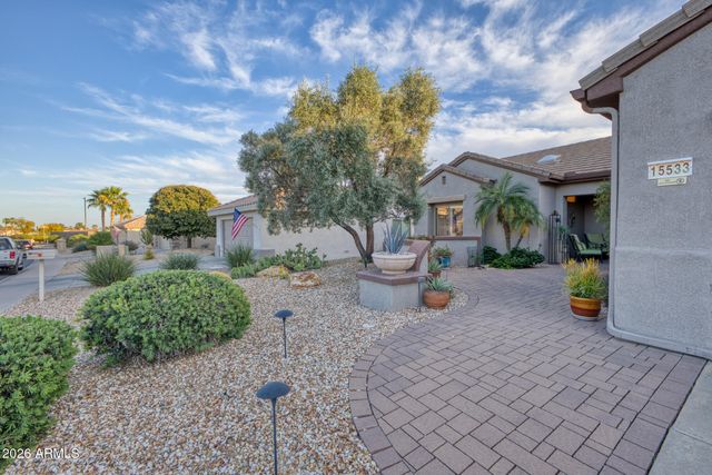 15533 W BRIGHTON Way, Surprise, AZ 85374