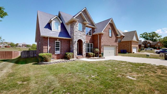 309 Retriever Ct, Clarksville, TN 37043