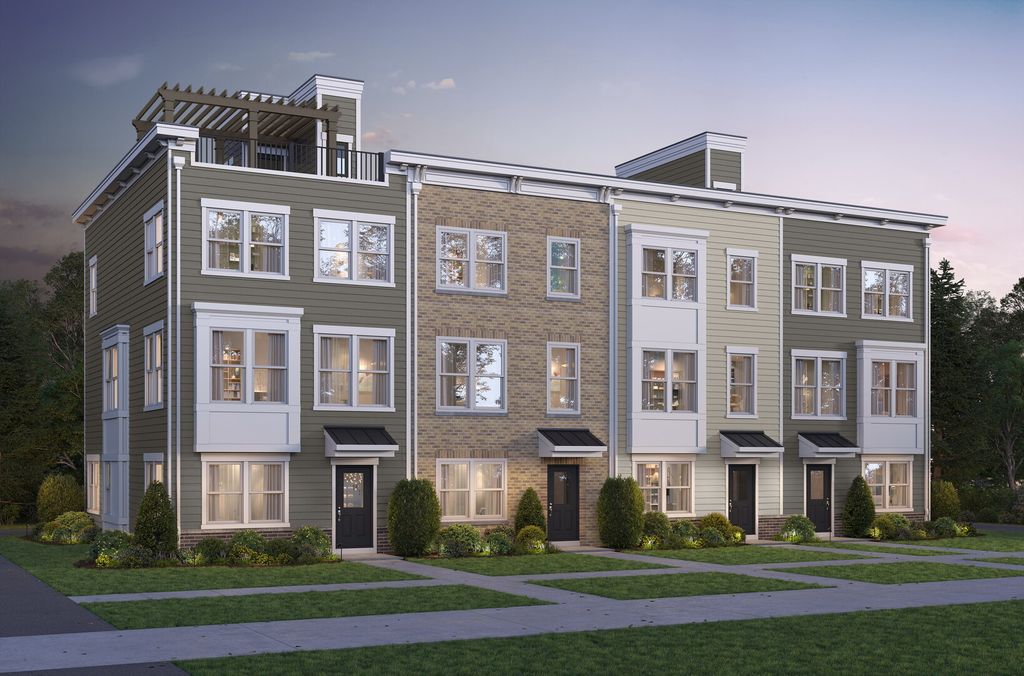 1734 Borough Lane 20116, Hoffman Estates, IL 60192