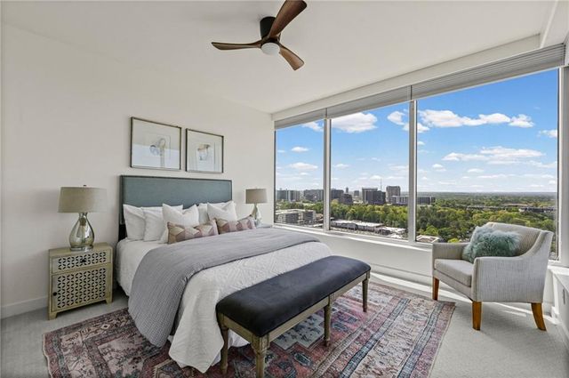 3338 Peachtree Road NE 2702, Atlanta, GA 30326