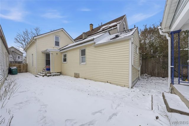 283 West Tupper Street N, Buffalo, NY 14201