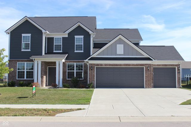 5655 Lighthouse Drive, Brownsburg, IN 46112