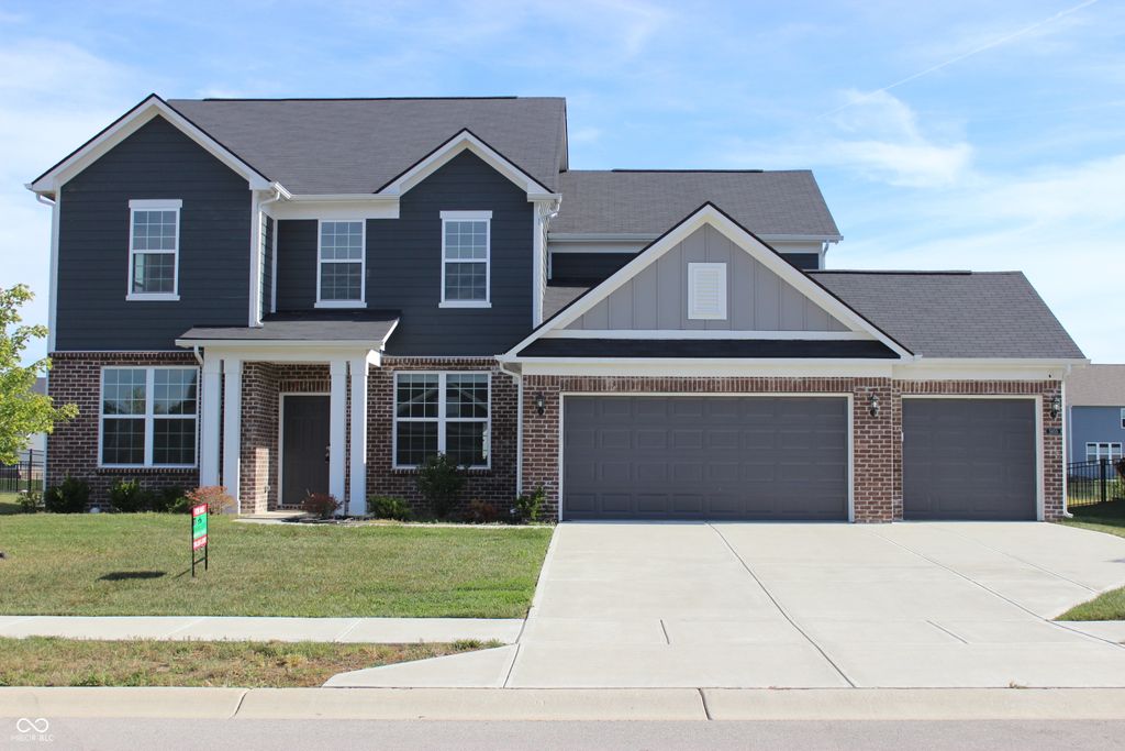 5655 Lighthouse Drive, Brownsburg, IN 46112