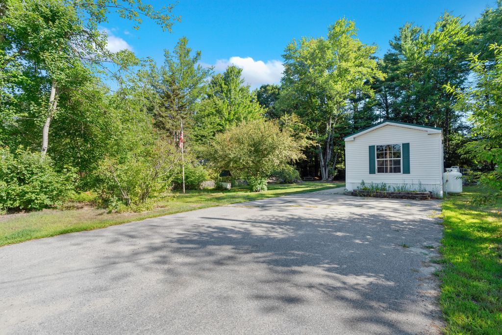 6 Donna Lane, Hollis, ME 04042 — exterior