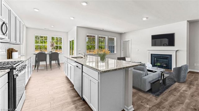 669 Struy Street, Gibsonville, NC 27249