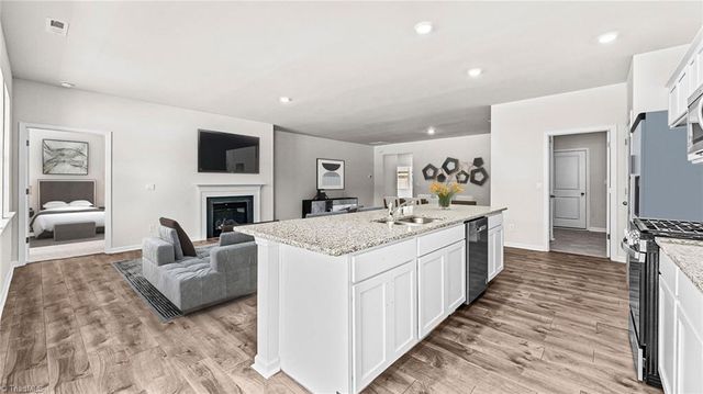 669 Struy Street, Gibsonville, NC 27249