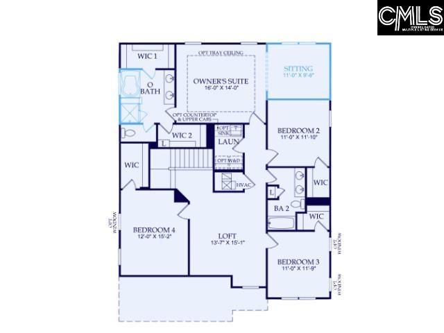 577 Carters Grove Lane, Blythewood, SC 29016