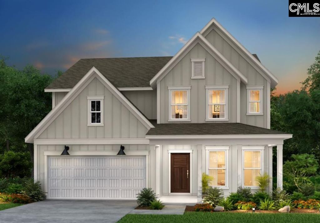 577 Carters Grove Lane, Blythewood, SC 29016