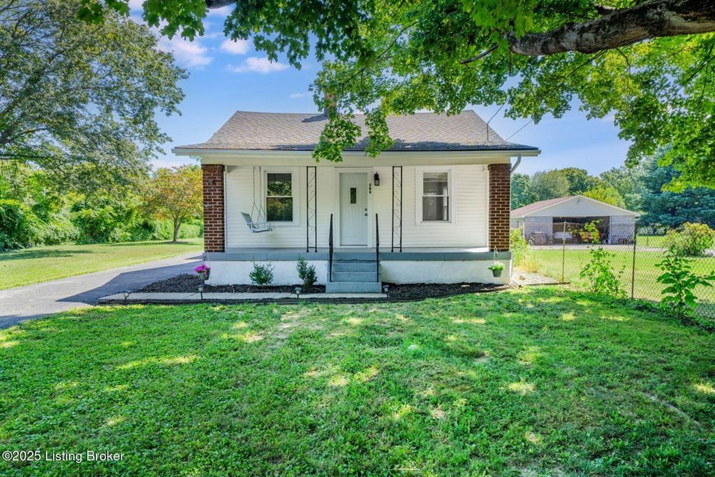 309 Plaza Ave, Louisville, KY 40218