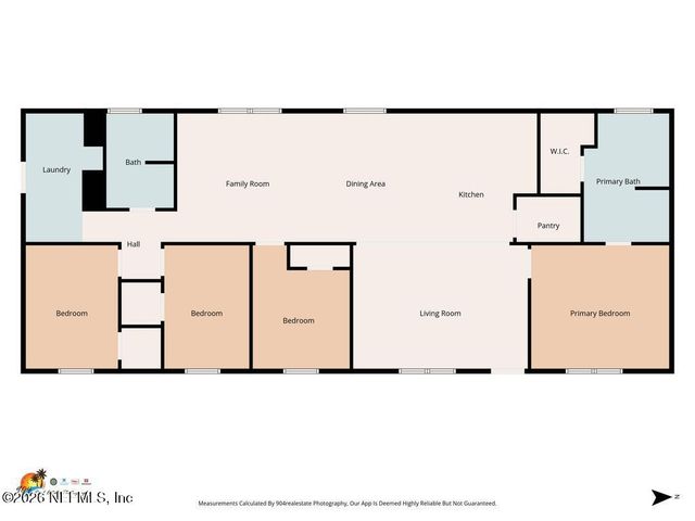 7682 LOS PADRES Avenue, Keystone Heights, FL 32656